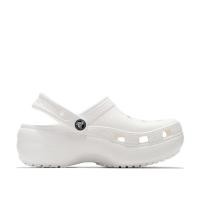 ราคา CROCS Classic Platform Clog รองเท้าลำลองผู้หญิง (24255519834)
