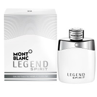 ราคา น้ำหอม Mont Blanc Legend Spirit Eau De Toilette ขนาด 100 ml ของแท้ กล่องซีล (1430806291)