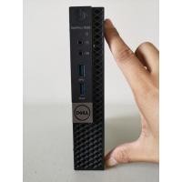ราคา คอมมือสอง Dell OptiPlex 7040 MFF Mini PC ซีพียู Core i5 6500T สภาพดี มีพอร์ต HDMI wifi ในตัว ลงโปรแกรมพร้อมใช้งาน (23989822377)
