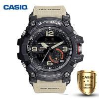 ราคา Casio G Shock Mudmaster Men Watch model GG 1000 1A5 black brown (15161465531)