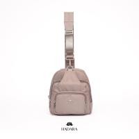 ราคา Hadara Moment Series No 27 กระเป๋าสะพาย 18 Smart Pockets น้ำหนักเบาเพียง 450 กรัม (127003205552)
