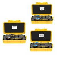 ราคา 300M Fiber Optic OTDR Launch Cable Box Fiber Optic Ring OTDR Transmitting Cable Box Dead Spot EliminatorNew Year Special (127069019132)