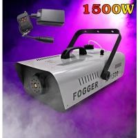 ราคา Smoke 1500W Fog machine เครื่องสโมค 1500w นควัน เครื่องทำควัน เครื่องพ่นควัน เครื่องสโม๊ค สำหรับไฟดิสโก้เลเซอร์ มีรีโมท เครื่องทำควัน เครื่องทำไดร (16638284869)