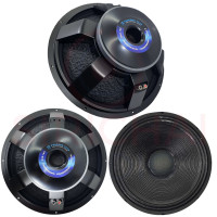 ราคา ดอกลำโพง18นิ้ว PROEUROTECH รุ่น SUB184 ราคาต่อดอก ลำโพงโครงหล่อ 1000วัตต์ ว้อยส์4นิ้ว SUB 184 (20914930712)