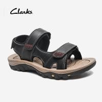 ราคา Clarks รองเท้าแตะผู้ชาย Malone Shore Textile Collection รองเท้าแตะผู้ชาย FJ2117 (16578033477)