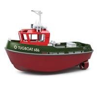 ราคา เรือบังคับ TUGBOAT SCALE 1 72 Remote Control Series เรือบังคับลากจูง เรือประมง TX686 (25341957100)