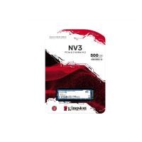 ราคา 500 GB SSD M 2 PCIe 4 0 KINGSTON NV3 SNV3S 500G (23708266267)
