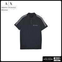 ราคา Armani Exchange เสื้อโปโลผู้ชาย รุ่น 8NZFSG ZJ81Z M8317 สีเทา (126707715184)