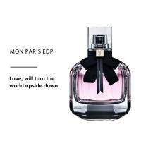 ราคา YSL Mon Paris EDP 90ml ดำดิ่งสู่ภวังค์แห่งความรัก กับน้ำหอมวายเอสแอลสำหรับผู้หญิงกลิ่นหวาน (127089655729)