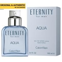 ราคา CK Eternity Aqua for Men EDT 100 ml 200 ml (1375840834)