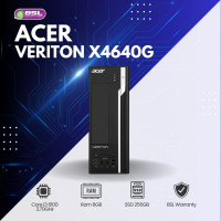ราคา คอมมือสอง Acer Veriton X4640G Used computer คอมพิวเตอร์ตั้งโต๊ะมือสอง พร้อมส่ง (24361629909)
