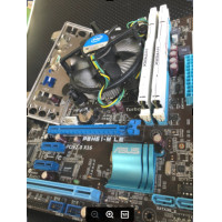 ราคา CPU MB CPU Core I5 3xxx MB H61 MB Socket 1155 DDR3 ซิงค์ ฝาหลัง ประกัน 30 วัน (22279572253)
