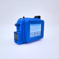 ราคา เครื่องพิมพ์อิงค์เจ็ทมือถือ หมึกกันน้ำแห้งไว ใช้งานง่าย น้ำหมึกตลับ พิมพ์วันหมดอายุบนซอง ขวด ฝา กล่อง พกพาสะดวก Mini Printer สินค้าส่งจากในประเทศไทย (22769700234)