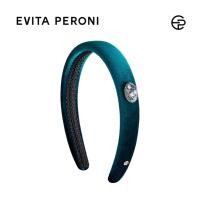 ราคา NEW ARRIVAL EVITA PERONI Gemstone Psalms Series Joanne Headband ที่คาดผมผู้หญิงคุณภาพสูง (26077177656)