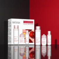 ราคา Official Authentic Clarins Bright Plus Ritual 3pcs Set Toner 200ml Serum 50ml Emulsion 75ml (25601073755)