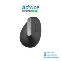 ราคา MOUSE WIRELESS LOGITECH MX VERTICAL ADVANCED GRAPHITE BLUETOOTH ERGONOMIC (25131606580)