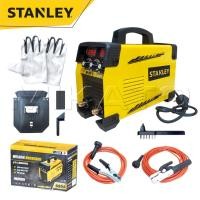 ราคา STANLEY inverter ตู้เชื่อม 680A พกพาสะดวก เครื่องเจียร์ เครื่องเจียร์ไฟฟ้า ลูกหมู 4 นิ้ว 1500W รุ่น DW801 ดี (24195591940)