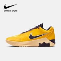 ราคา Nike Mens LeBron Witness IX EP Shoes Amarillo HQ8035 700 (25763763294)