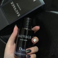 ราคา ของแท้ 100 Dior Sauvage EDP Parfum Elixir Parfum 100ML Mens Perfume (126960318295)