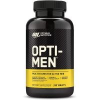 ราคา Optimum Nutrition Opti Men Vitamin C Zinc and Vitamin D E B12 Multi Vitamin 90 Tablets วิตามินรวมสำหรับผู้ชาย เสริมสร้างกล้ามเนื้อ บำรุงร่างกาย (24617692749)