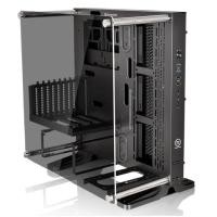 ราคา Thermaltake Core P3 ATX Tempered Glass Gaming Computer Case Chassis Open Frame Panoramic Viewing Glass Wall Mount Riser Cable Included Black Edition CA 1G4 00M1WN 06 (18934402671)