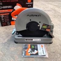 ราคา PUMPKIN รุ่น J T1423 2300W เครื่องตัดไฟเบอร์ แท่นตัดไฟเบอร์ 14 นิ้ว แท่นตัดเหล็ก 14 นิ้ว พร้อมใบตัดเหล็ก (9473364522)