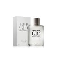 ราคา Giorgio Armani Acqua Di Gio Pour Homme Eau De Toilette 100ml น้ำหอมกลิ่นคลาสสิกสำหรับผู้ชาย สดชื่น โปร่งสบาย (126812895711)