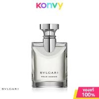 ราคา Bvlgari Pour Homme EDT 50ml น้ำหอมบุลการีสำหรับผู้ชาย 50ml 100ml ของแท้ 100 (17200619297)