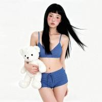 ราคา breeze holiday บิกินี่แบบดันทรงสไตล์วันหยุดสุดเซ็กซี่ (25955132764)