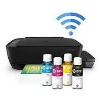ราคา PRINTER HP มัลติฟังก์ชันอิงค์เจ็ท HP Ink Tank415 print scan copy wifi ประกันศูนยื 1ปี (19254623494)