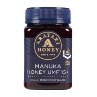 ราคา น้ำผึ้งมานูก้า 100 ราคาพิเศษ พร้อมส่ง Arataki Manuka Honey UMF15 MGO512 (4877856423)