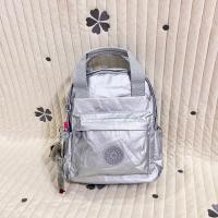 ราคา KIPLING 3 WAYS MINI BACKPACK ซับในลายตาราง กระเป๋าสะพาย 3 Ways รุ่นใหม่ วัสดุ Nylon Polyester 100 แท้งานoutlet (23044251564)