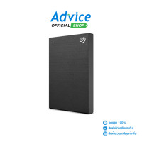 ราคา 1 TB EXT HDD 2 5 SEAGATE ONE TOUCH WITH PASSWORD PROTECTION BLACK STKY1000400 (11537467938)