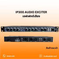 ราคา โปรเซสเซอร์กลางสูงและเบส IP300 Audio Exciter เอฟเฟกต์เสียง เครืองประมวลผล บูสเสียงกลางเสียงเบส (23281794051)
