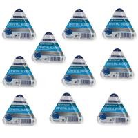 ราคา Astralpool Crystal Block CTX Poolgel ก้อนเจลปรับน้ำใส เจลปรับน้ำใส 90 กรัม x 10 ก้อน CTX Pool Gel (16589556274)