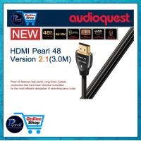 ราคา AUDIOQUEST HDMI Pearl 48 Version 2 1 3 0M 5 0M Piyanas Electric Piyanas ปิยะนัส Piyanas ปิยะนัส (17425249974)