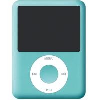 ราคา Apple iPod Nano3 4GB MP3 เครื่องเล่นเสียงแบบพกพาสำหรับนักเรียน ฟังเสียงภาษาอังกฤษ ฟังก์ชันการมองดูภาพ แบตเตอรี่แบบมีสาย (25545571700)