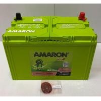 ราคา AMARON 95D31R GO ISUZU DRAGON EYE Mitsubishi L200 STRADA Nissan URVAN Toyota SPORT RIDER TIGER รับประกันนาน 12 เดือน แบตเตอรี่รถยนต์คุณภาพสูง (17748956974)