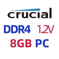 ราคา Crucial Ddr4หน่วยความจำสำหรับเดสก์ท็อป16Gb 8Gb 4Gb 3200 2666 2400 2133 Ram Pc4 1 2V Udimm (19600427159)