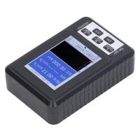 ราคา VVL Nuclear Radiation Detector Portable Geiger Counter Beta Gamma X Ray Monitoring Meter (24949581960)