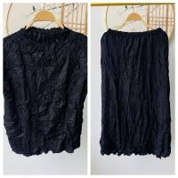 ราคา Miyake เสื้อยืดพลีทผ้านุ่ม สไตล์ญี่ปุ่น กระชับสัดส่วน ทนทาน รูปลักษณ์สุดเท่ (126719708923)