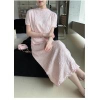 ราคา Miyake เสื้อยืดพลีทผ้านุ่ม สไตล์ญี่ปุ่น กระชับสัดส่วน ทนทาน รูปลักษณ์สุดเท่ (126719708916)