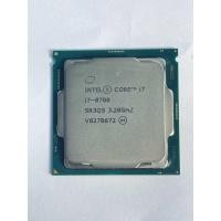 ราคา CPU intel i7 8700มือสองสภาพพร้อมใช้แถมซิลิโคน (23412993543)