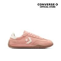 ราคา CONVERSE รองเท้าลำลอง RUN STAR TRAINER SEASONAL COLOR OX PINK CREAM ผู้หญิง A11506CF S5PICM (23653403270)