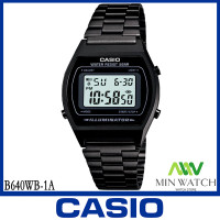 ราคา นาฬิกาผู้หญิง Casio รุ่น B640WB CASIO นาฬิกาข้อมือ สายสเตนเลสสตีล รุ่น B640WB 1A ของแท้100 ประกันศูนย์เซ็นทรัลCMG1 ปี จากร้าน MIN WATCH (129763442)