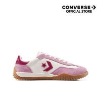 ราคา CONVERSE รองเท้า RUN STAR TRAINER SEASONAL COLOR OX WHITE PINK ผู้หญิง A13053CF F5WTPI (126851843829)