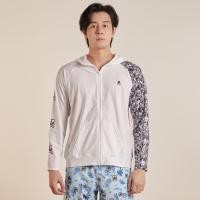 ราคา TOKIDOKI เสื้อว่ายน้ำ GINZA GROVE L S RASHGUARD JACKET (24844356691)