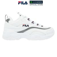 ราคา FILA Ray รองเท้าลำลองผู้ใหญ่ สีขาว (25828123243)