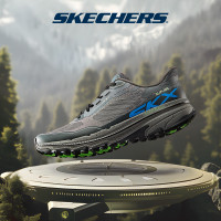 ราคา Skechers สเก็ตเชอร์ส รองเท้าผู้ชาย Men GOrun Trail Alti2 0 Performance Shoes 220761 GRY Air Cooled Memory Foam (25228186058)