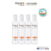 ราคา ส่งฟรี AquaPlus Skin Soothing Milky Wash 175 ml จำนวน 4 ขวด โฟมล้างหน้าสูตรน้ำนม สำหรับผิวบอบบาง และเป็นสิวง่าย (25682410217)